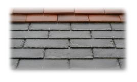 zoom ardoise solaire thermique